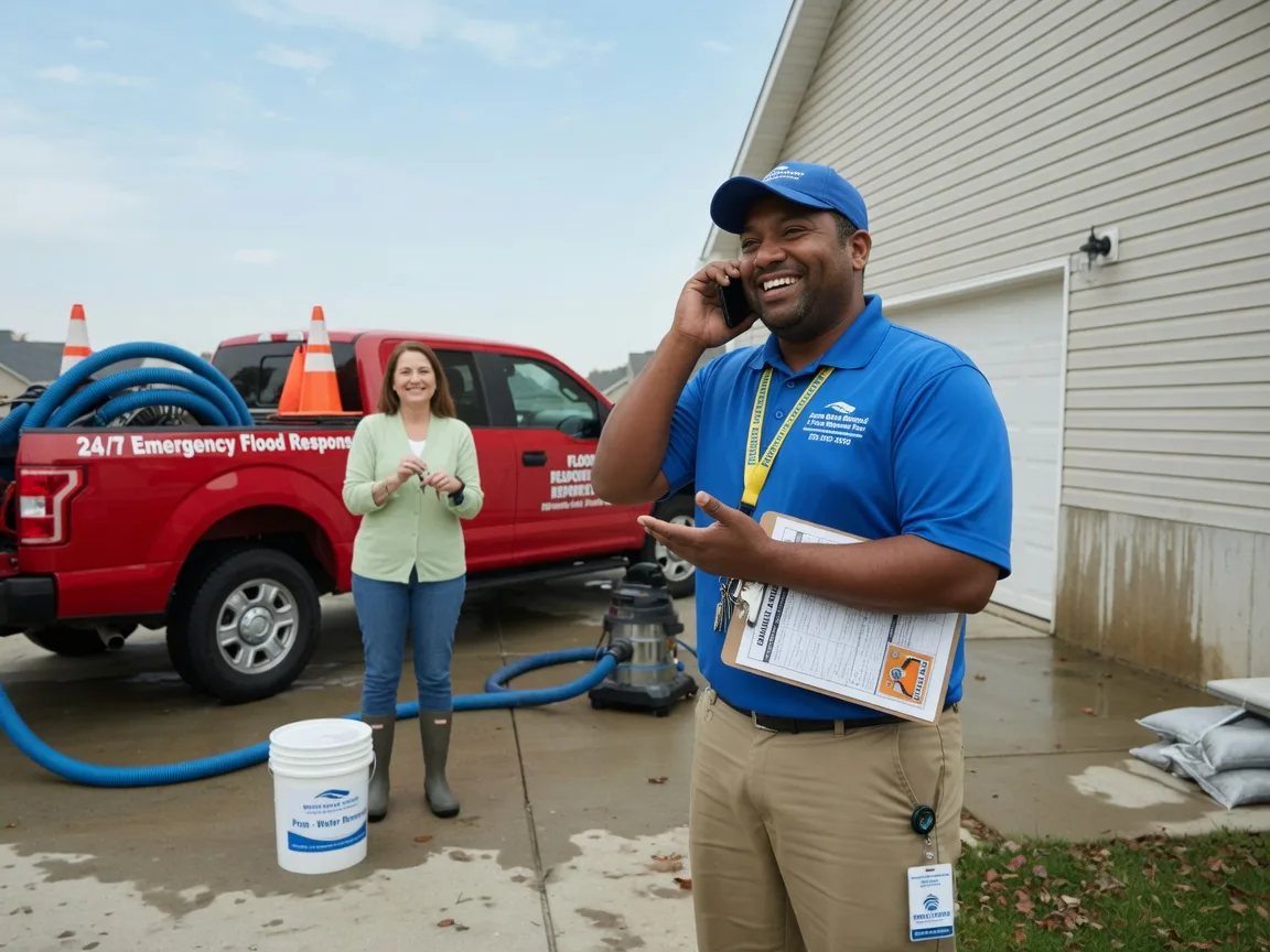 Storm Damage Water Removal Sulphur Springs, TX FAQs